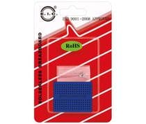 BP-021 Bandeja de pruebas de 170 puntos de contactos color azul