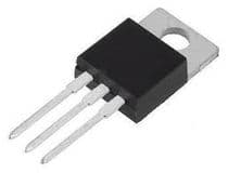 BT136-600D Triac 4A 600V, encapsulado TO-220AB