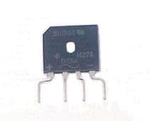 BU1506 Puente rectificador de diodos BU15065S 15A/600V