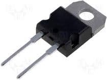 BY249-600 Diodo rectificador 600V 11A