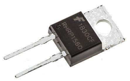 BYW72-TAP Vishay General Semiconductor - Diodes Division