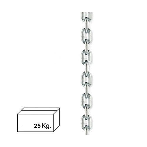 WOLFPACK LINEA PROFESIONAL Cable Galvanisé 6 Mm (Rouleau De 25 Mètres