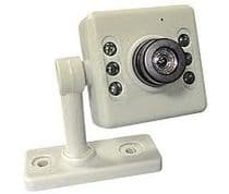 CAM-002 Cámara b/n + IR + audio