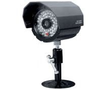 CAM-080 Cámara color visión nocturna y soporte