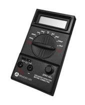 Capacimetro digital 0,1pF hasta 200 mili-Faradios