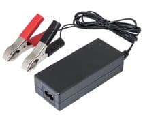 CAR-1203 Cargador de baterías de Plomo ácido, AGM y GEL 12V/4000mAh