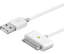 CAR-202 Cable USB datos y carga para iPOD, iPAD y iPHONE