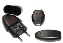 CAR-255 Cargador de viaje con 1 puerto USB