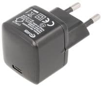 CAR-411 Cargador para telefonos moviles USB tipo C POWER DELIVERY-3000mA