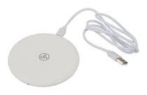 CAR-519 Cargador inalambrico para teléfono movil