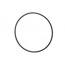 CC-015 Correa de goma cuadrada 1,2x1,2x65mm