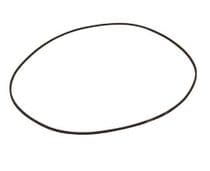 CC-030G Correa de goma cuadrada 1,6x1,6x135mm