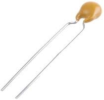 CC100pF-2KV Condensador cerámico 100pF 2000V (101K)