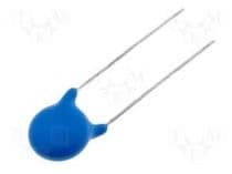 CC2K2pF-2KV Condensador cerámico 2,2nF 2000V