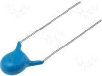 CC820pF-3KV Condensador cerámico 820pF 3KV