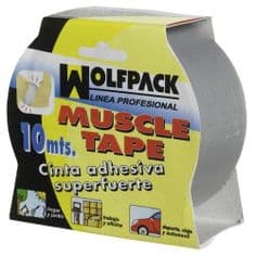 Cinta Americana / Fibra de vidrio