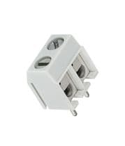 CLE-002 Clema para circuito impreso de 2 contactos