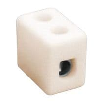 CLE-351 Clema regleta de conexiones cerámica 1 contacto