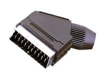 CNA-274 Conector euroconector macho aereo 21 pin