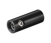 CNB-030 Conector banana hembra 4mm con tornillo