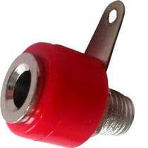 CNB-034 Conector base banana hembra borne 4mm para chasis