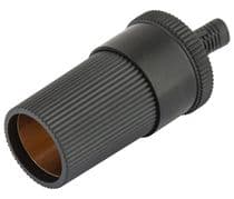 CNC-407 Conector de mechero base aérea hembra para automóvil