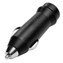 CNC-491 Conector de mechero macho con fusible para base de encendedor de automóvil