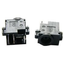 CNE-8804989 Conector de alimentación para portatil SAMSUNG, para 5,5x3,4mm con pin central 3722002132