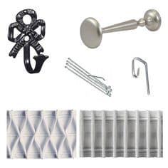 Complementos cortineria