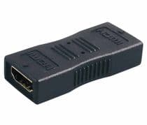 CON-156 Adaptador HDMI hembra a HDMI hembra