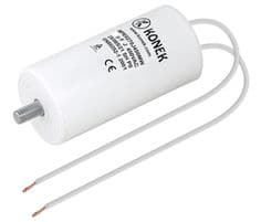 Condensadores, filtros