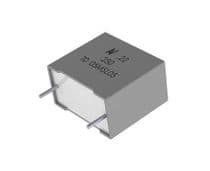 CP-2,2MF-63V Condensador de políester PET 2,2uF 63Vdc 40Vac R-10