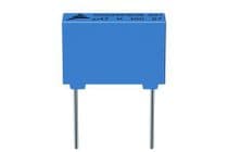 CP-22K-400V Condensador de políester PET 22nF 400Vdc R-10