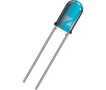 CQY99 Diodo emisor de infrarrojos 5mm.=TSUS5400 = CQY89A