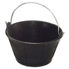 Cubos de goma y plastico