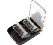 DES-2001 Juego de puntas intercambiables para destornilladores