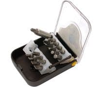 DES-2002 Juego de puntas intercambiables para destornilladores