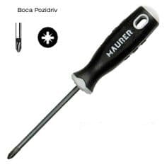Destornilladores boca pozidriv