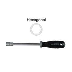 Destornilladores boca vaso hexagonal