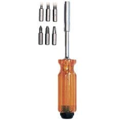 Destornilladores especiales