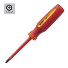 Destornilladores seguridad 1000 v.