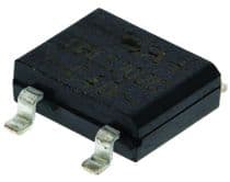 DF06S Puente rectificador de diodos SMD 600V/1A = DFA06S