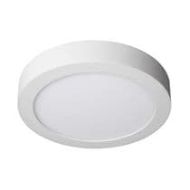 DLS-442 Plafon de techo downlight de LED para superficie redondo 20W luz blanca 6400K