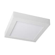 DLS-444 Plafon de techo downlight de LED para superficie cuadrado 20W 6400K