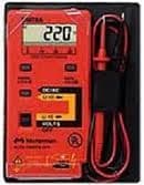 DM-78A Multímetro digital de bolsillo tipo calculadora