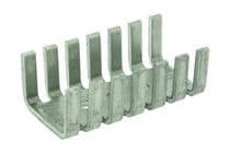 DP-205 Disipador térmico de aluminio para encapsulado TO-220