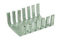 DP-210 Disipador de aluminio para encapsulado TO-220