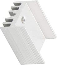 DP-220 Disipador de aluminio para encapsulado TO-220