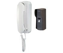 DP-60 Telefonillo Alecto portero electrónico para cerradura eléctrica