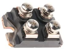 DSEI2X121-02A Rectificador doble diodo conmutación rapida DSE12X121-02A, 123A/200V SOT-227B